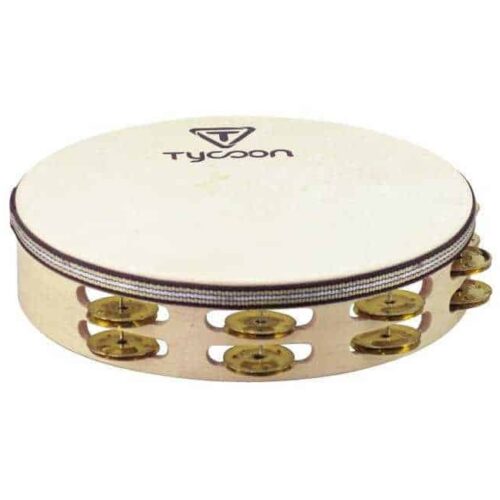 Tycoon: Double Row Headed Tambourine