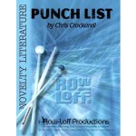 Punch List by Chris Crockarell