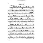 Contemporary Studies for the Snare Drum by Fred Albright