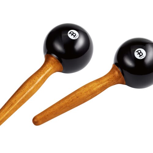 Meinl PM1BK Plastic Studio Maracas