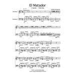 El Matador by Eckhard Kopetzki