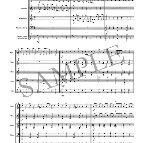 Butchemish-Ragtime by George Tantchev