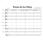 Fiesta de los Niños by Lorianne Keeney