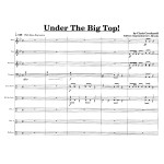 Under the Big Top! by Chris Crockarell