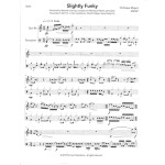 Slightly Funky by Nicholaus Meyers