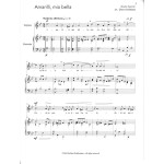 Six Italian Arias by Drew Andreatta