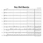 Soy Del Barrio by Lalo Davila