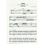 Suite by Emmanuel Sejourne