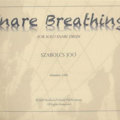 Snare Breathing by Joo Szabolcs