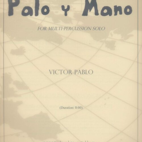 Palo y Mano by Victor Pablo