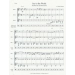 Joy to the World arr. Mark Shelton