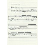 Concerto for Marimba and Strings (3 movements) Score by Emmanuel Sejourne