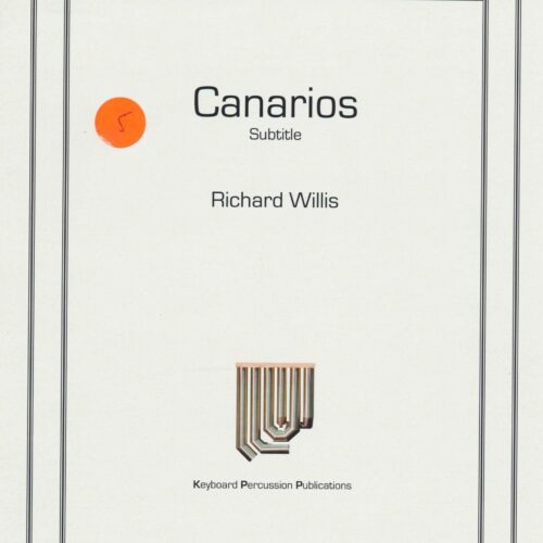 Canarios by Richard Willis