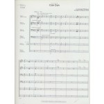Can Can by Offenbach arr. Murray Houllif