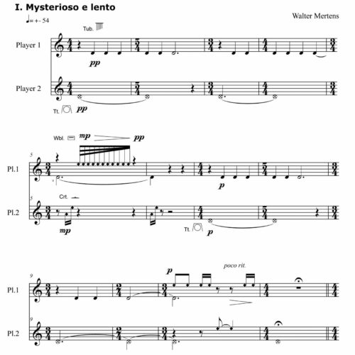 Nitromar by Walter Mertens
