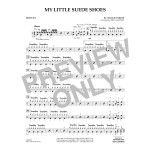 My Little Suede Shoes by Parker arr. Meg Samples