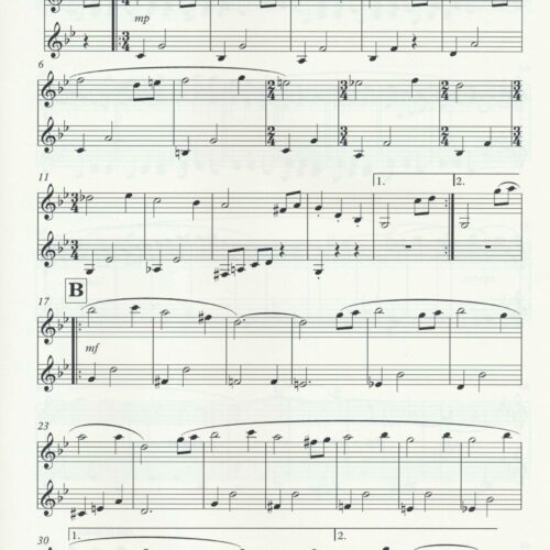 Waltz for a little girl by Roger Svedberg