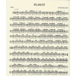 Six Solos for Snare Drum by Louie Bellson
