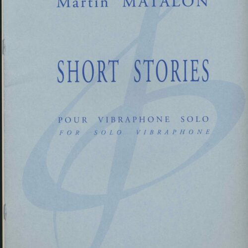 Short Stories by Martin Matalon