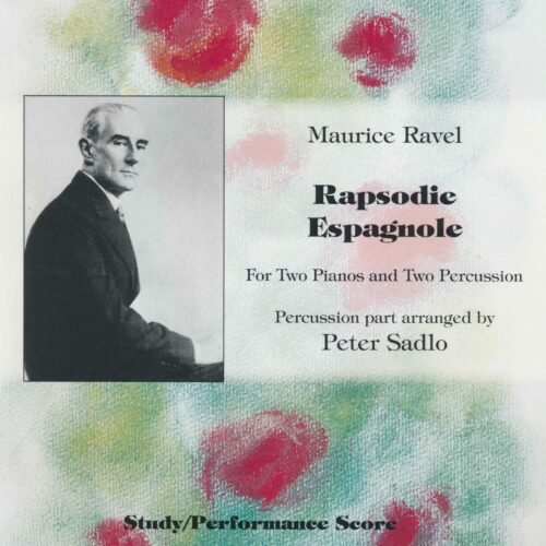 Rapsodie Espagnole by Ravel arr. Peter Sadlo