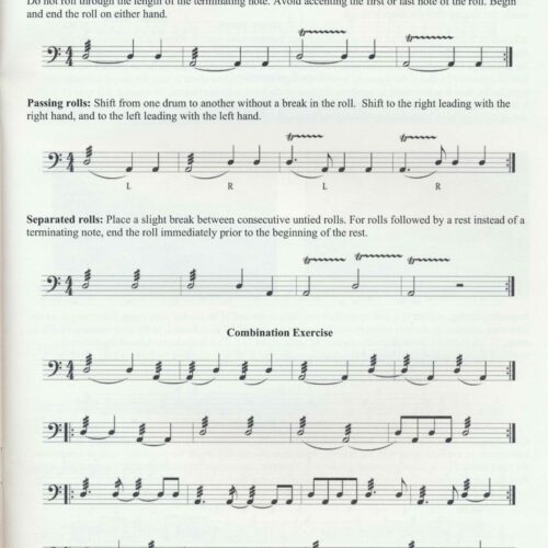Quick Start Timpani Method for Percussionists by Albert Payson