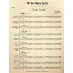 Pat Metheny Suite arr. Andrew Bell