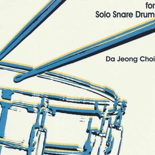 Explorations of a Drum by Dajeong Choi