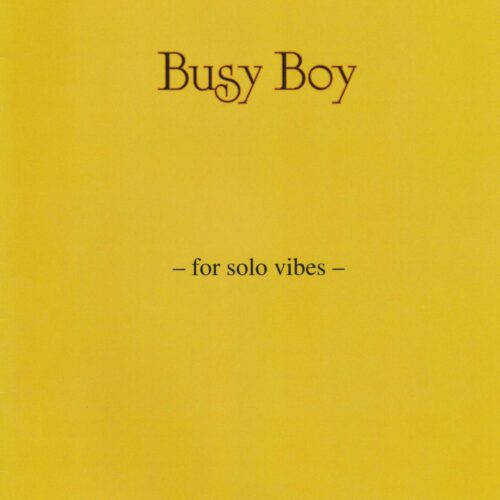 Busy Boy by Roger Svedberg