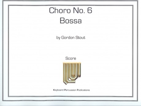 Choro No. 6 - Bossa