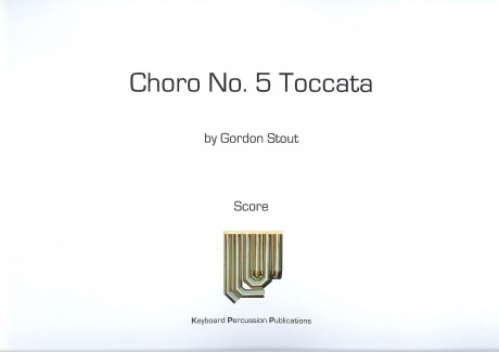 Choro No. 5 - Toccata
