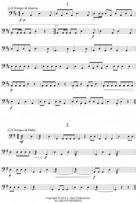 Style Studies for Timpani by Keith Larson