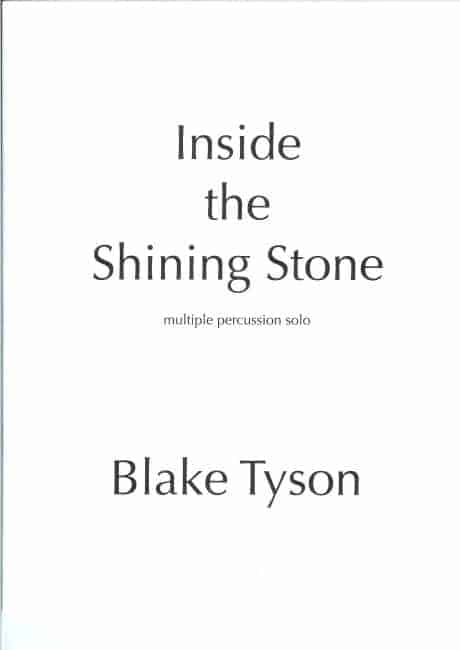 Inside the Shining Stone