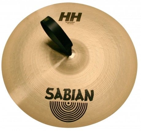 Sabian HH 18 Inch Suspended Cymbal
