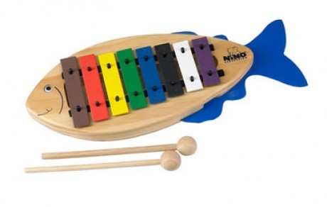 Meinl NINO901 Glockenspiel - Multi colour