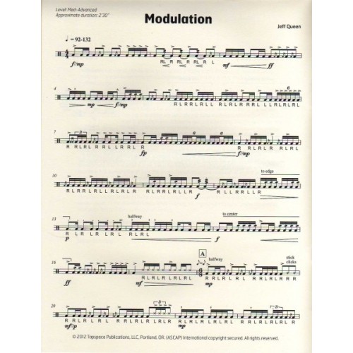 Modulation by Jeff Queen
