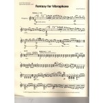 Fantasy for Vibraphone by Jesse Monkman