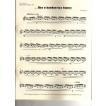 Like a burden too heavy by Brian Blume