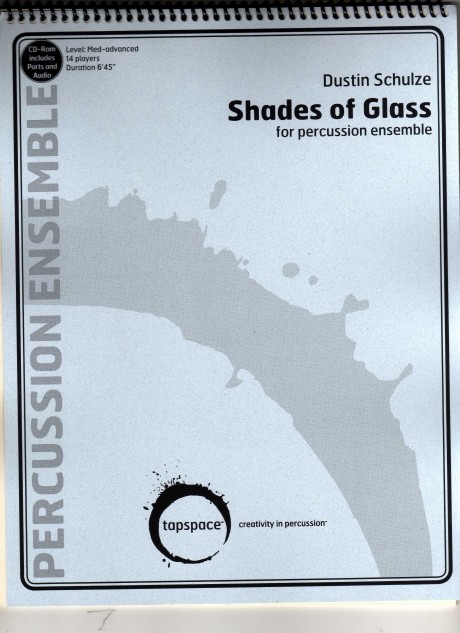 Shades of Glass by Dustin Schulze