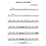 Led Zeppelin: Presence Platinum Drums