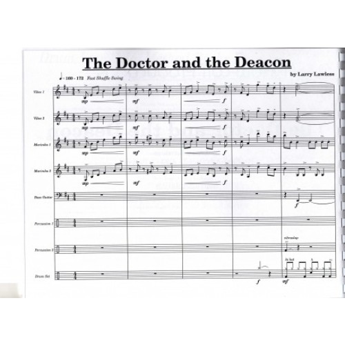 The Doctor and the Deacon