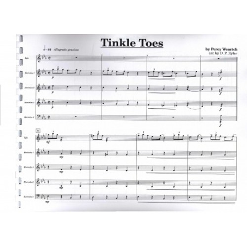 Tinkle Toes