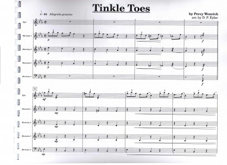 Tinkle Toes