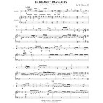 Barbaric Passages by Joe W Moore III