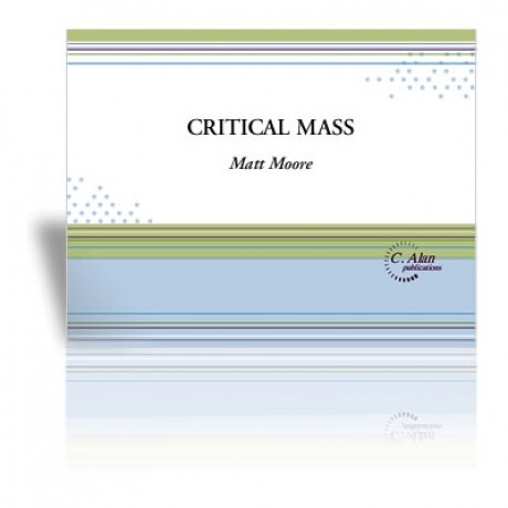 Critical Mass by Matthew Moore