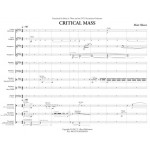 Critical Mass by Matthew Moore