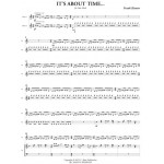 It's About Time by Frank Kumor