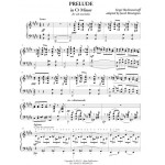 Prelude in C sharp Minor by Rachmaninoff arr. Jacob Remington