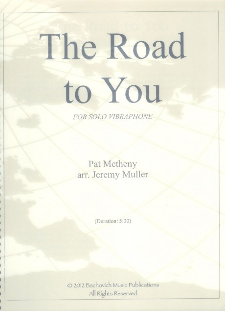 The Road to You