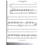 Concerto for Marimba and Orchestra or Wind Ensemble (Pno Red) by David Long