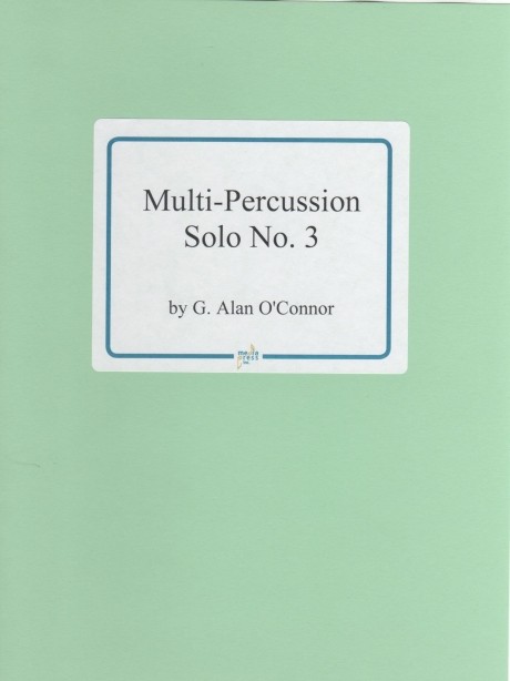 Multi-Percussion Solo No 3